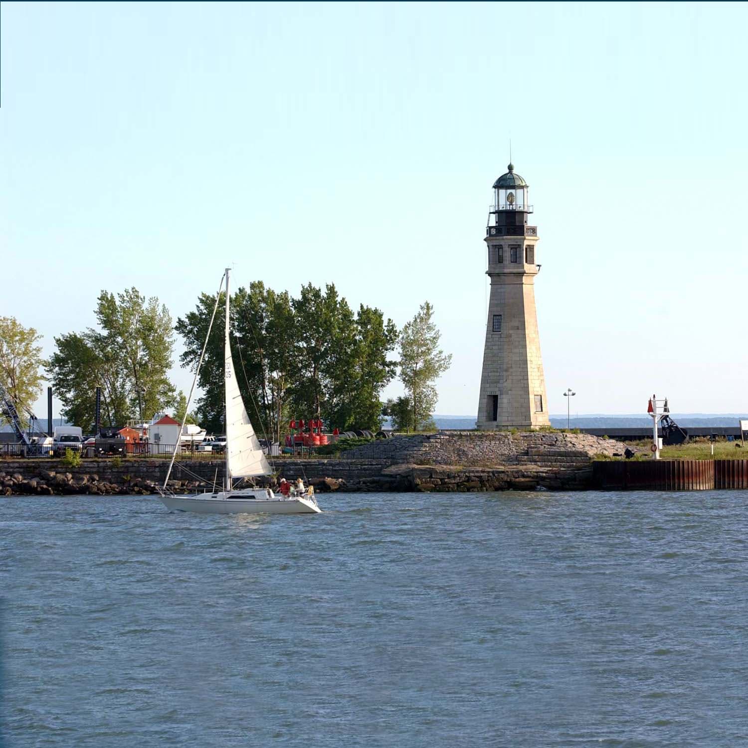 Buffalo Lighthouse