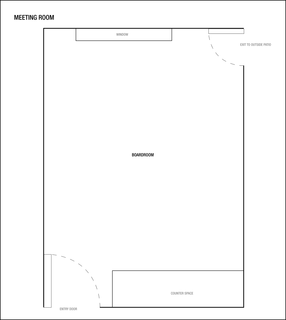 Meeting Room Floor Plans