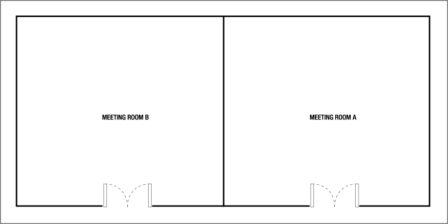 Meeting Room Floor Plans