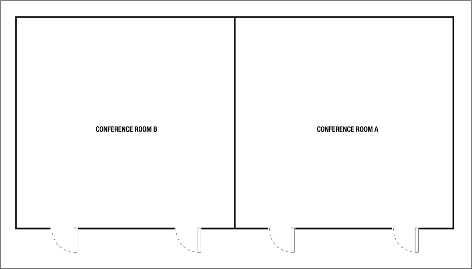 Meeting Room Floor Plans