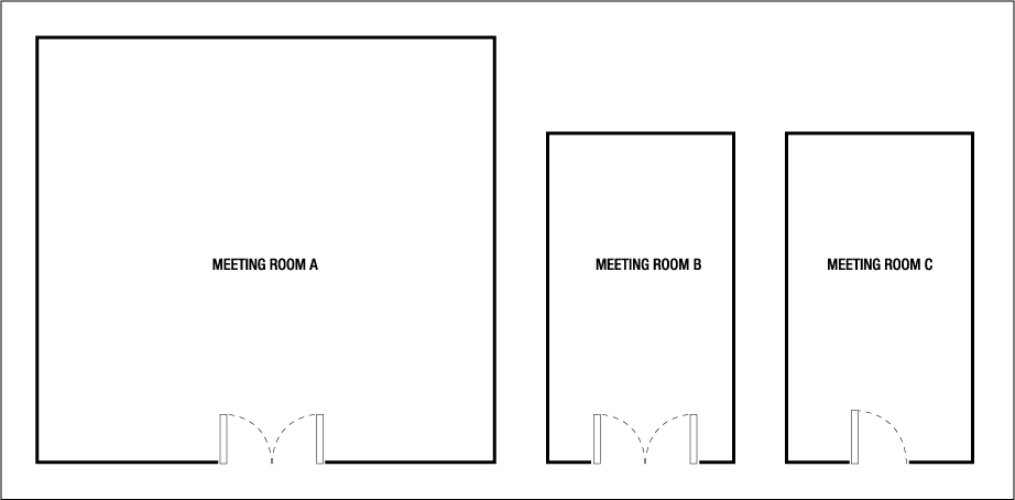 Meeting Room Floor Plans