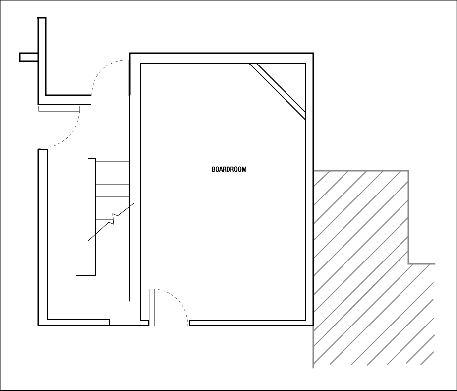 Meeting Room Floor Plans