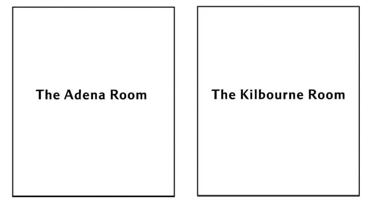 Meeting Room Floor Plans