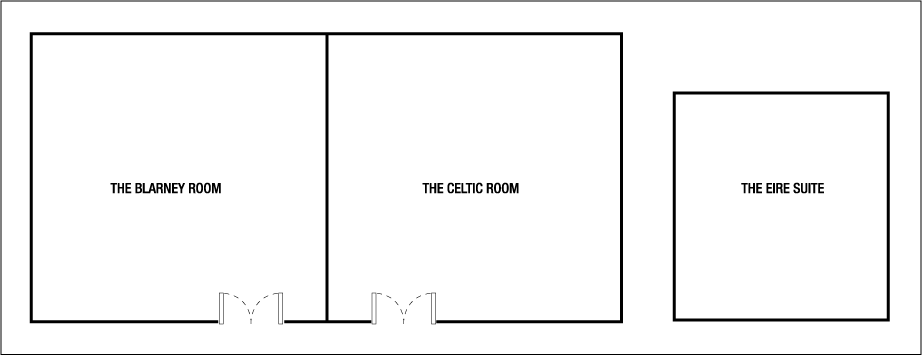 Meeting Room Floor Plans