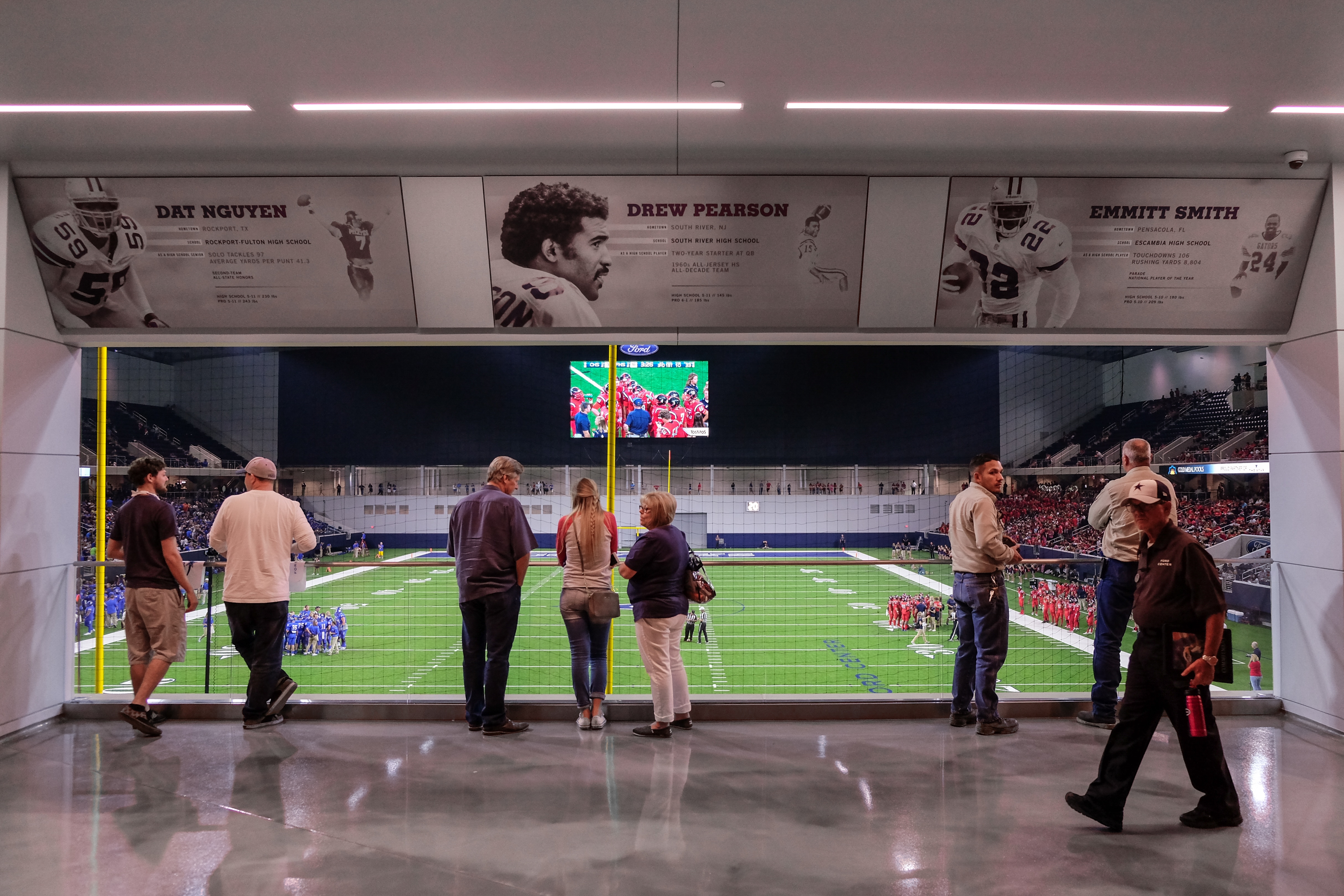 The Star in Frisco – Dallas Cowboys Headquarters