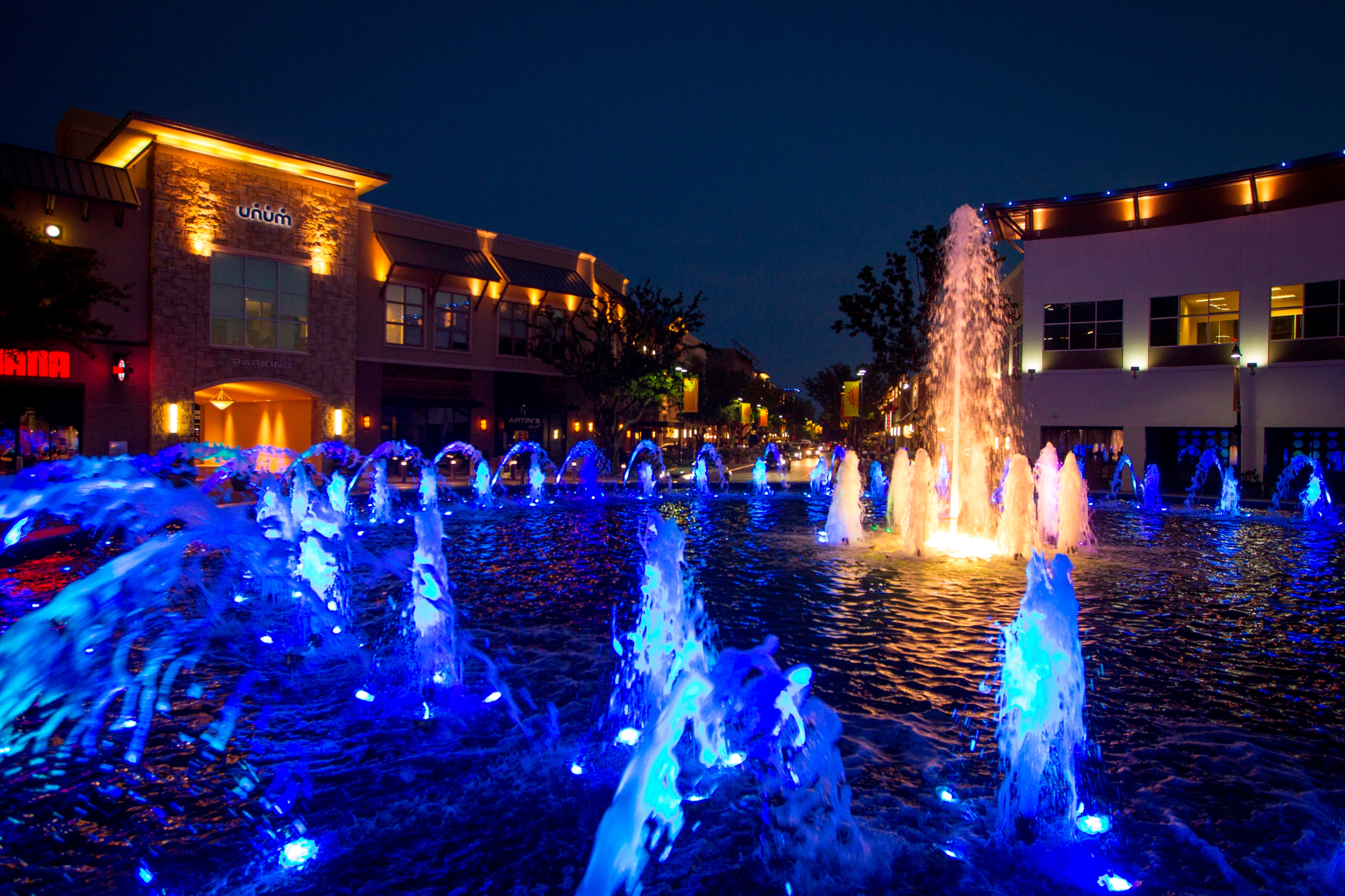 The Shops at Legacy