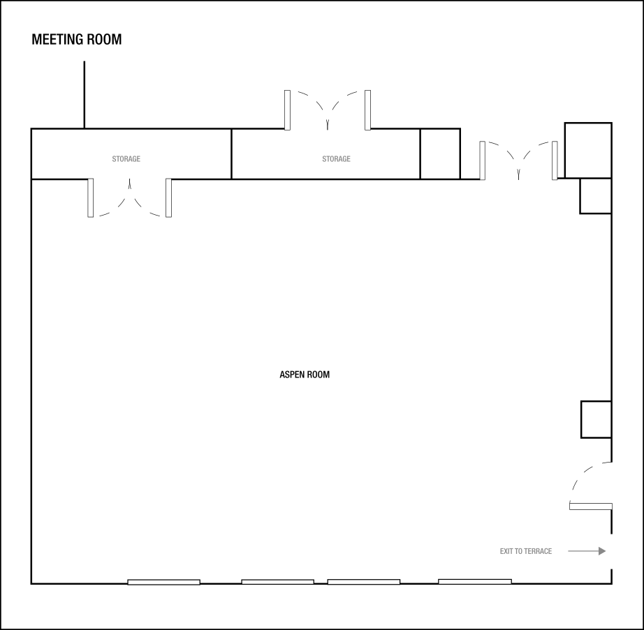 Meeting Room Floor Plans