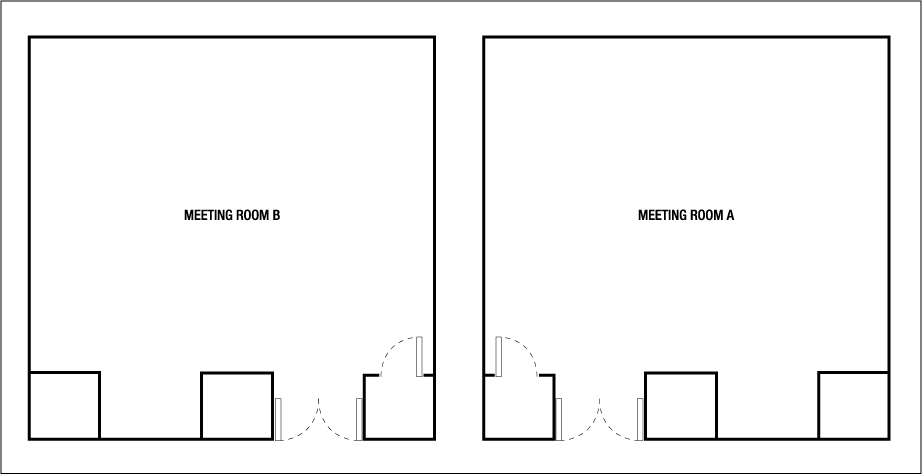 Meeting Room Floor Plans