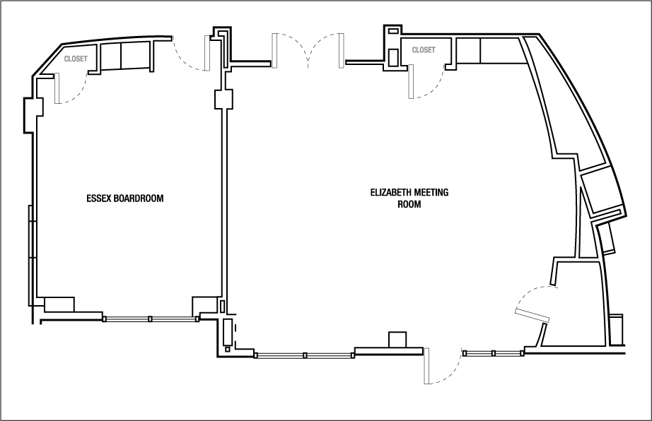 Meeting Room Floor Plans