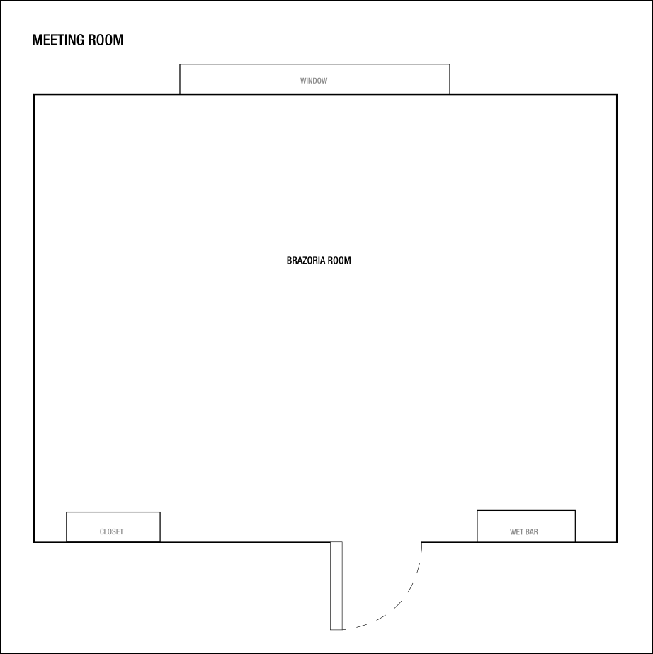 Meeting Room Floor Plans