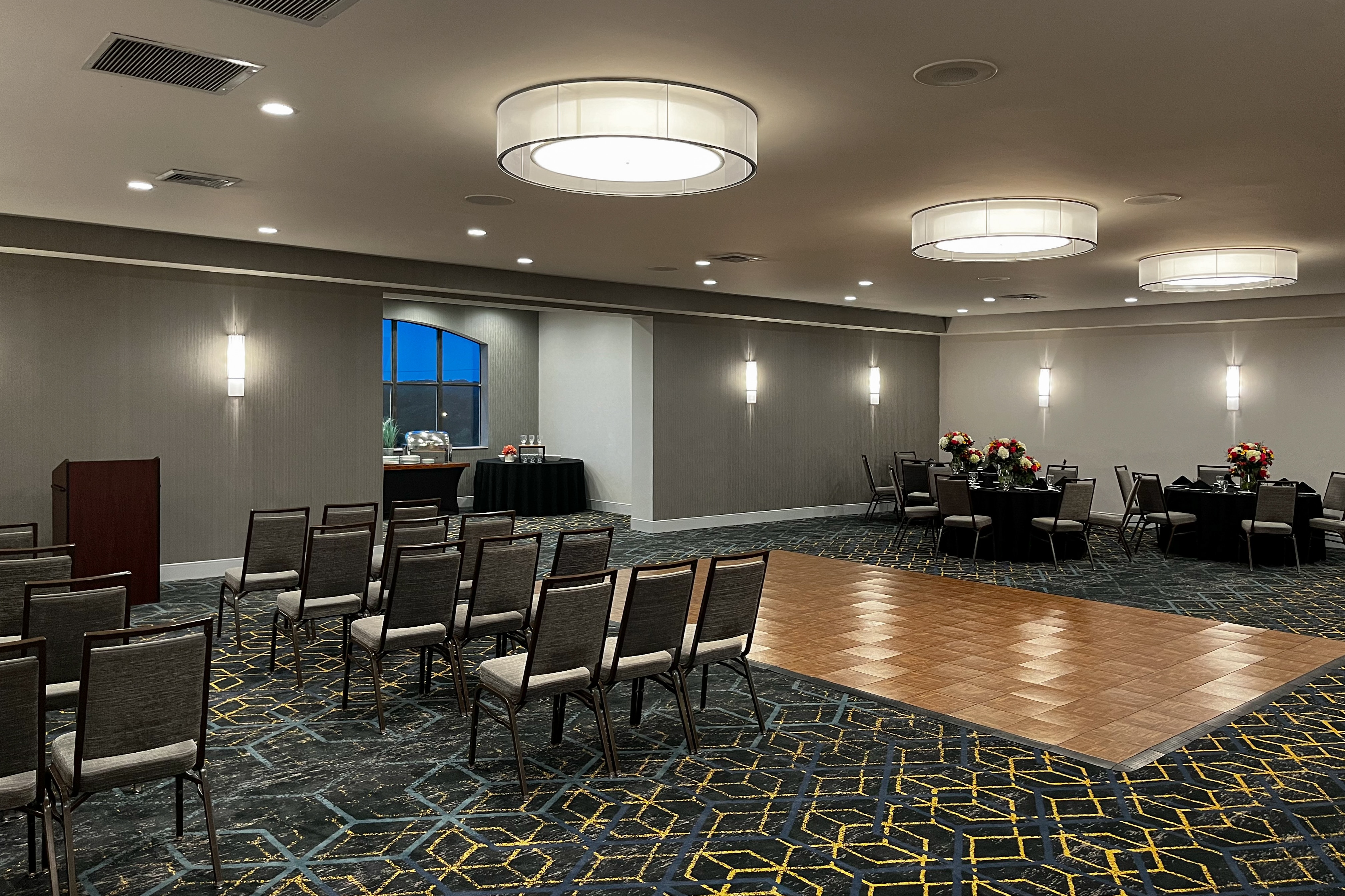 meetings room