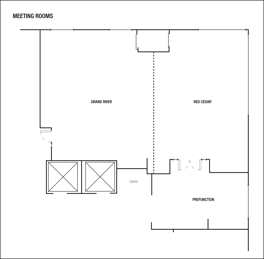 Meeting Room Floor Plans