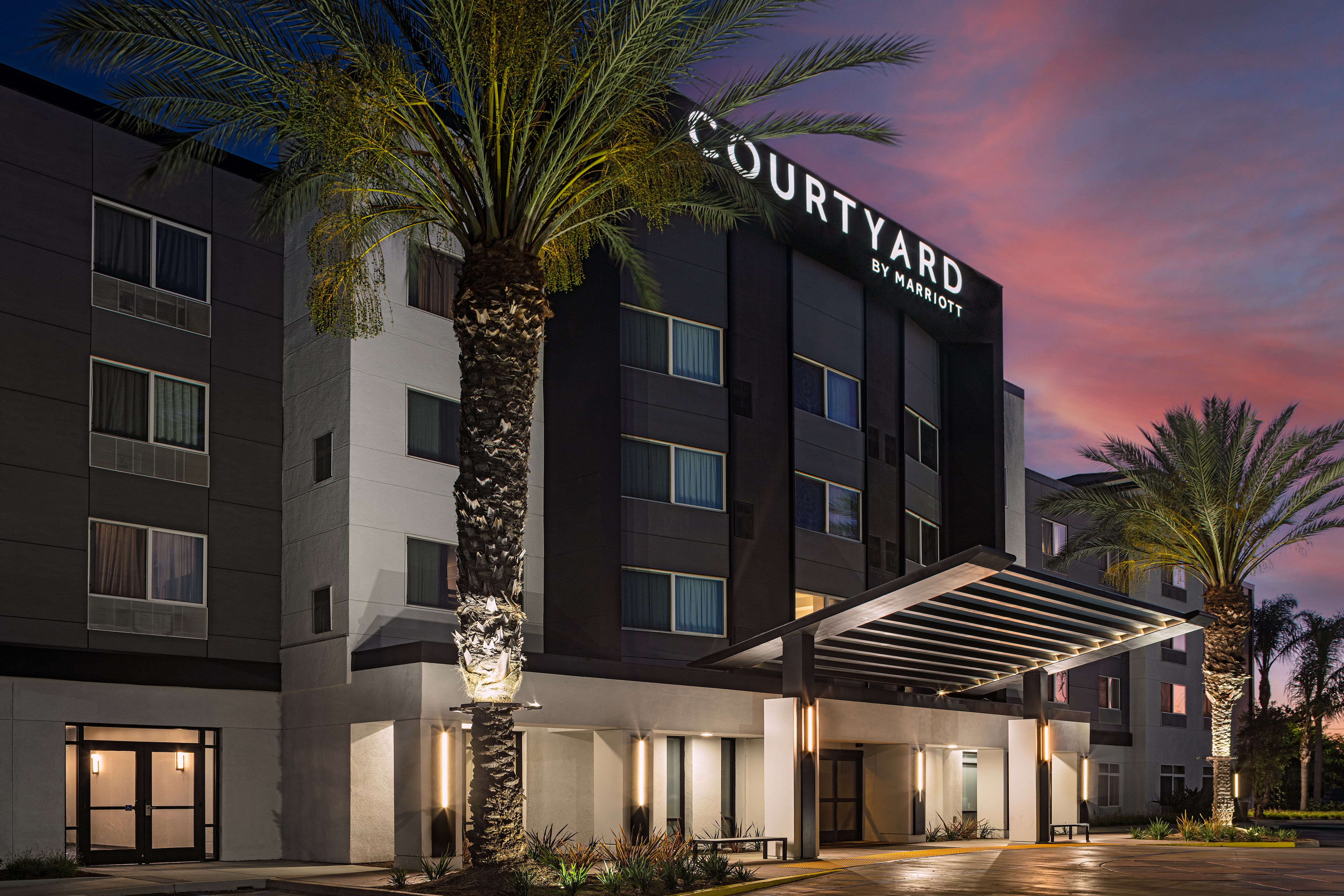 The Courtyard Anaheim