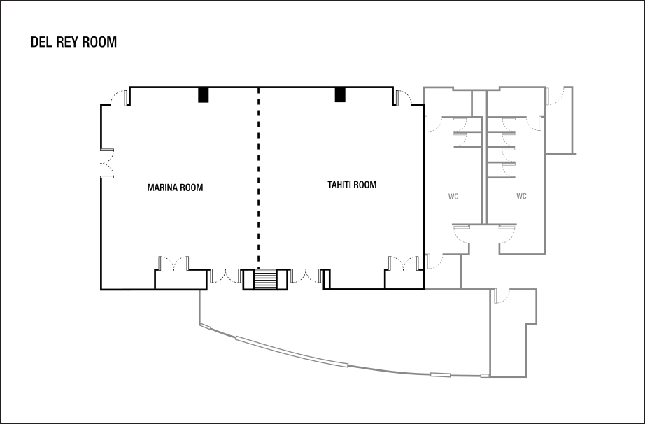 Meeting Room Floor Plans