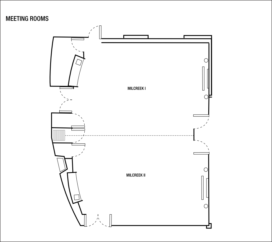 Meeting Room Floor Plans