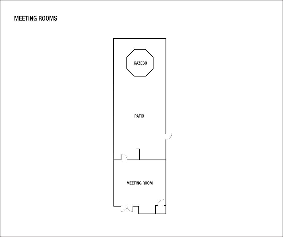 Meeting Room Floor Plans