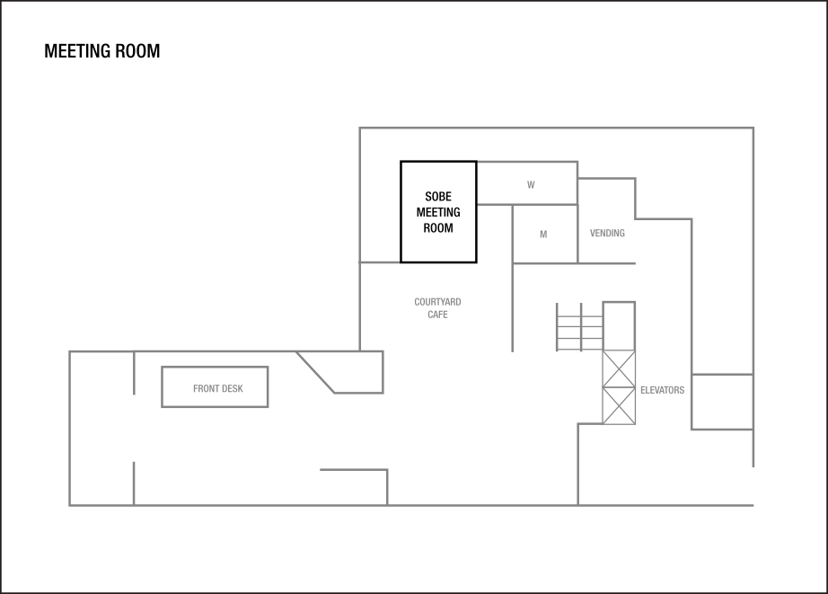Meeting Room Floor Plans