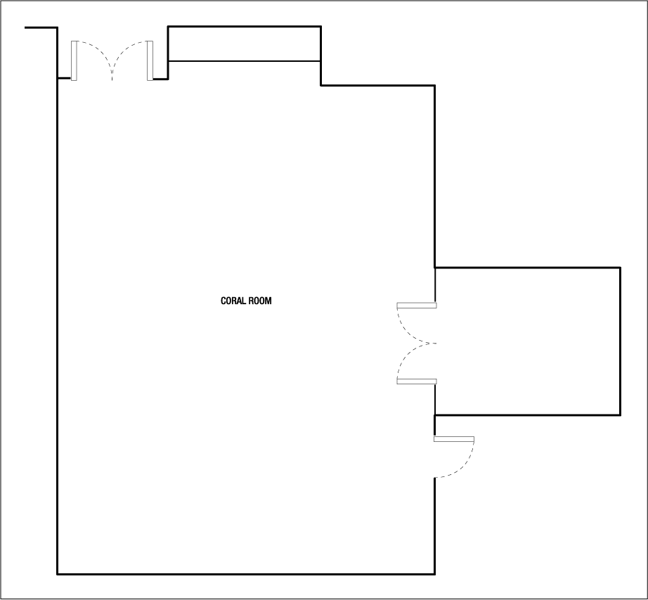 Meeting Room Floor Plans