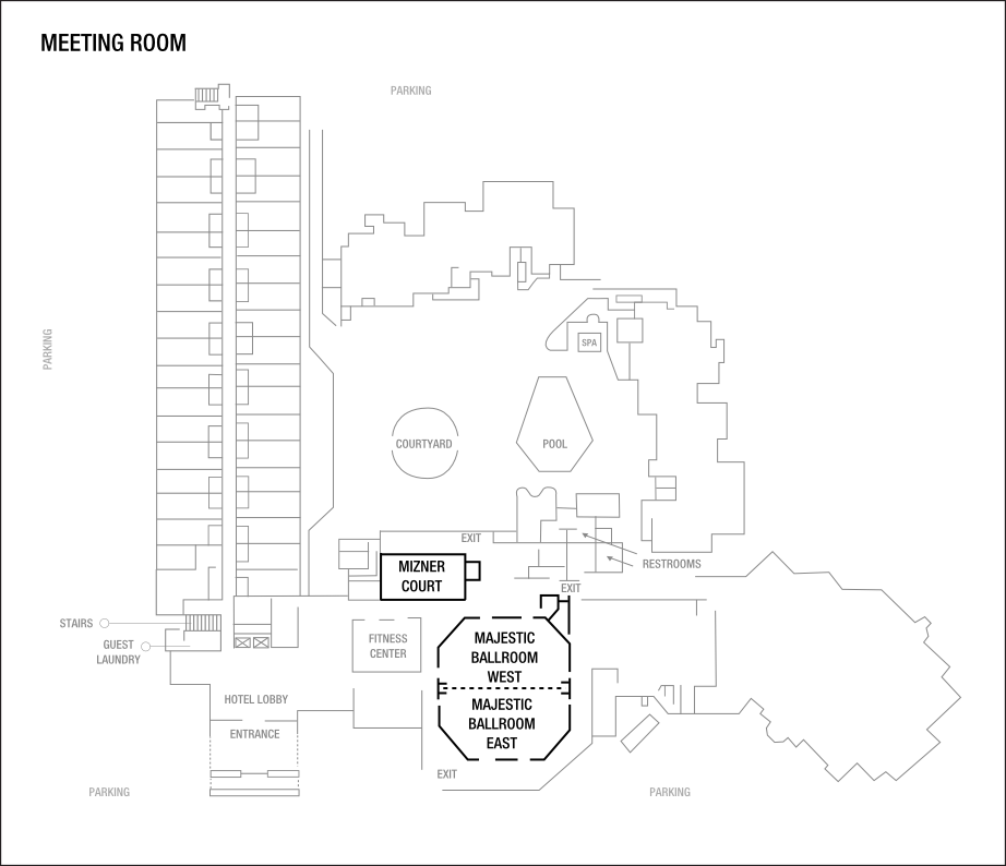 Meeting Room Floor Plans