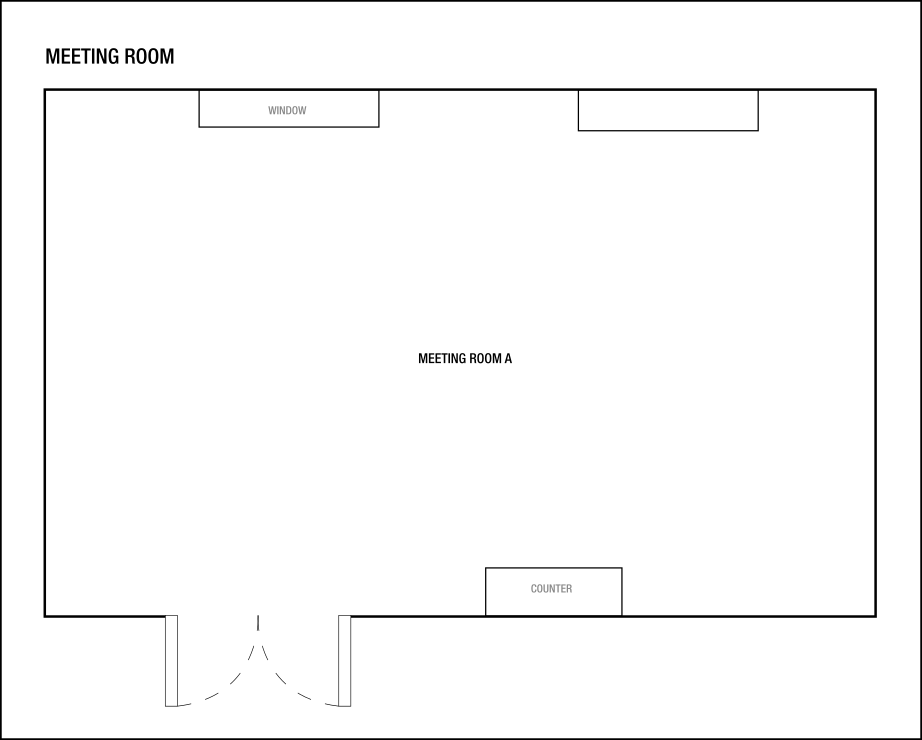 Meeting Room Floor Plans