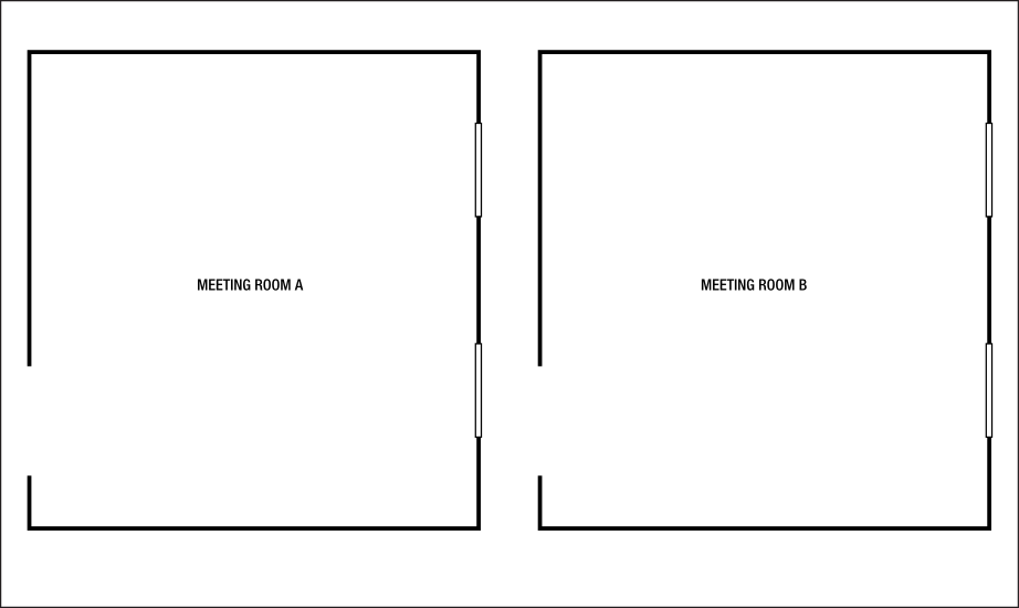 Meeting Room Floor Plans