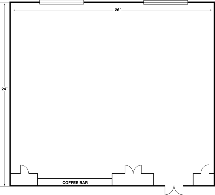 Meeting Room Floor Plans