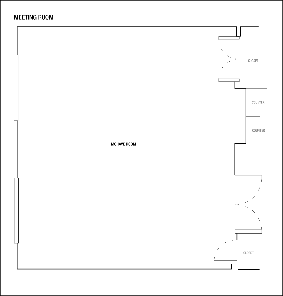 Meeting Room Floor Plans