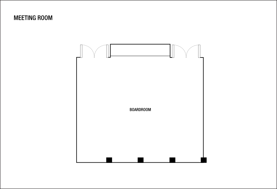 Meeting Room Floor Plans