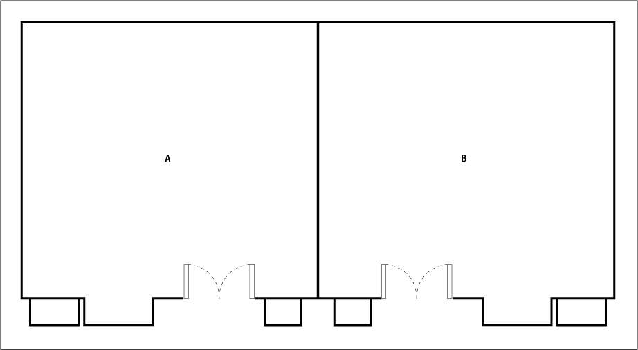 Meeting Room Floor Plans
