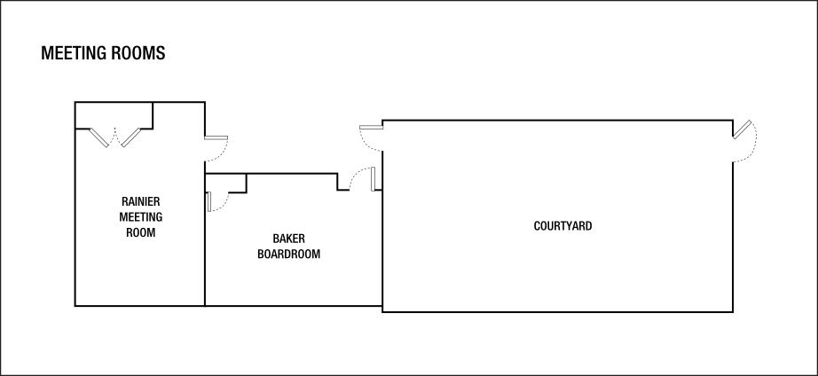 Meeting Room Floor Plans