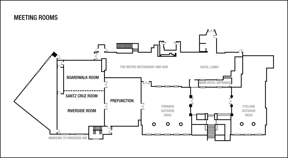 Meeting Room Floor Plans