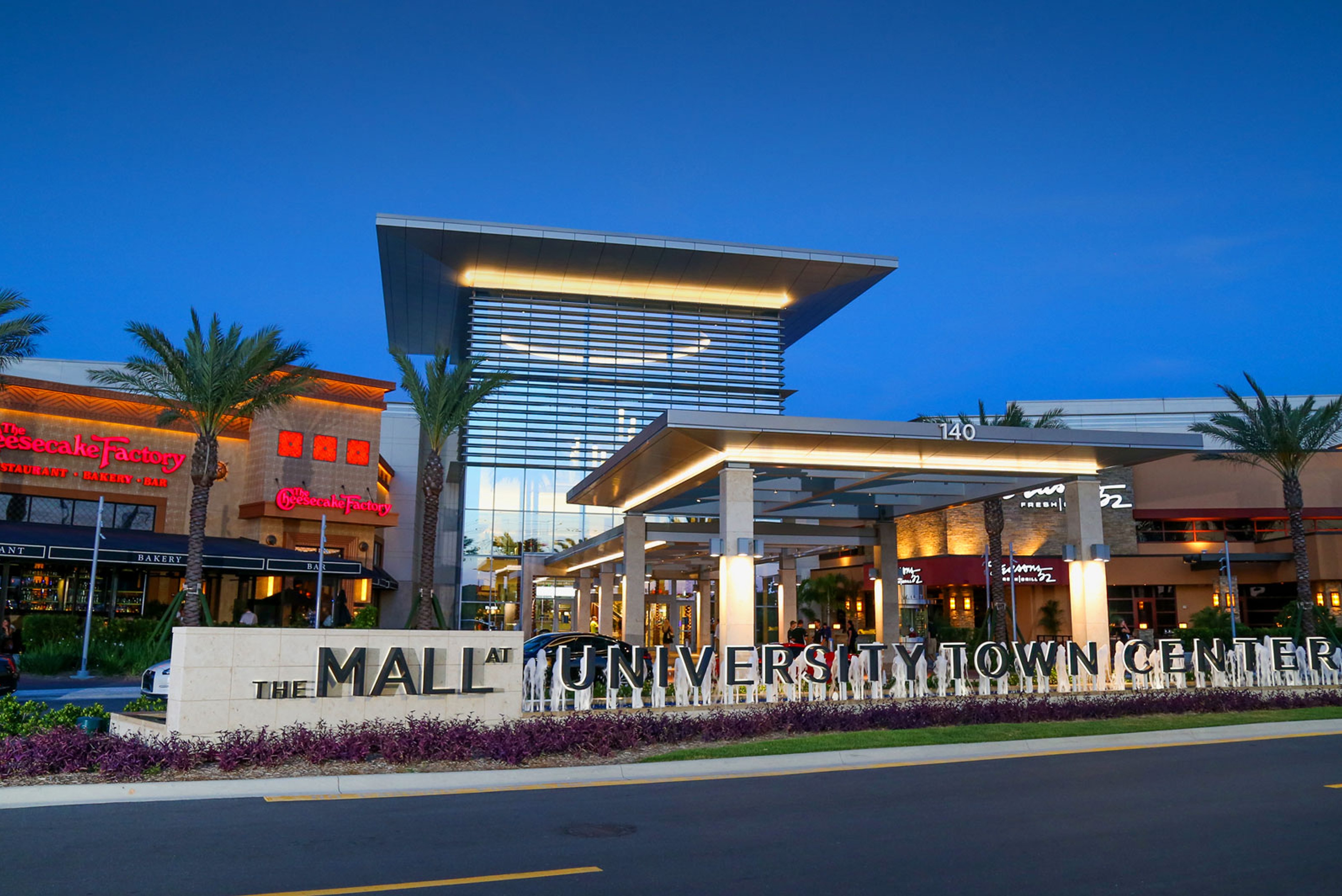 The Mall at University Town Center