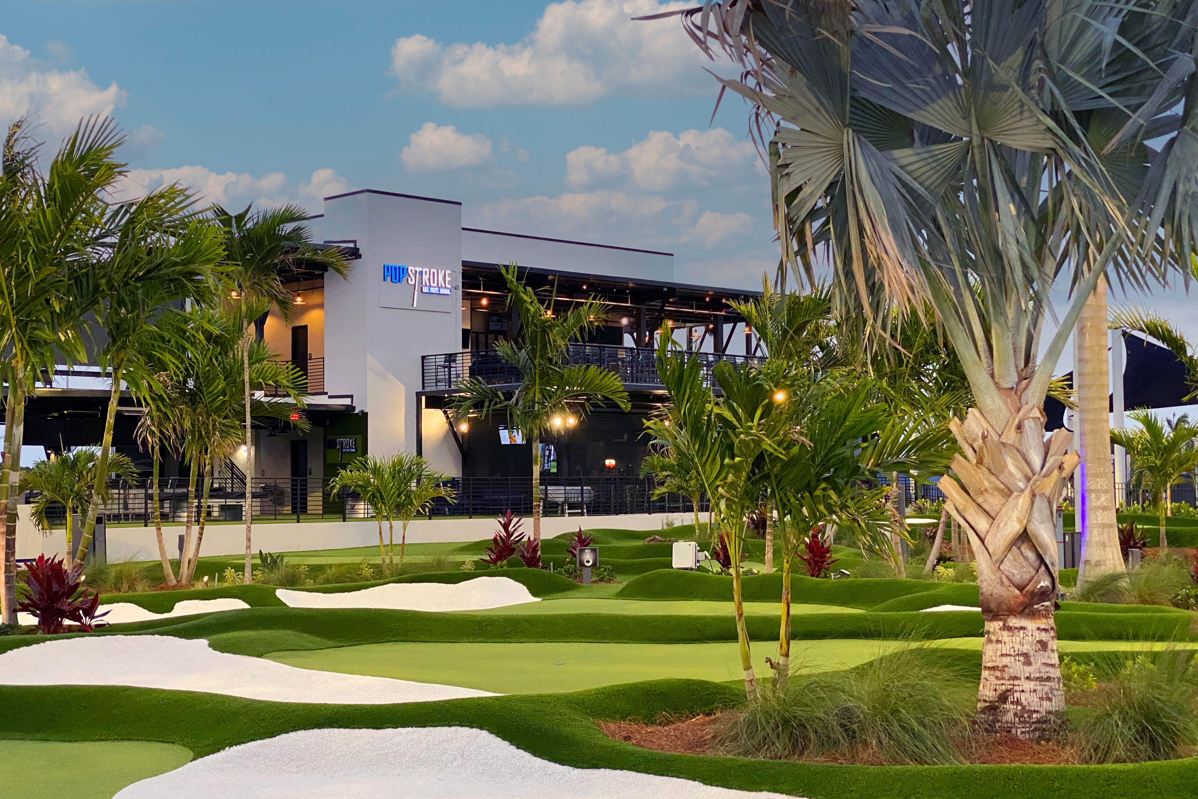 Mini golf