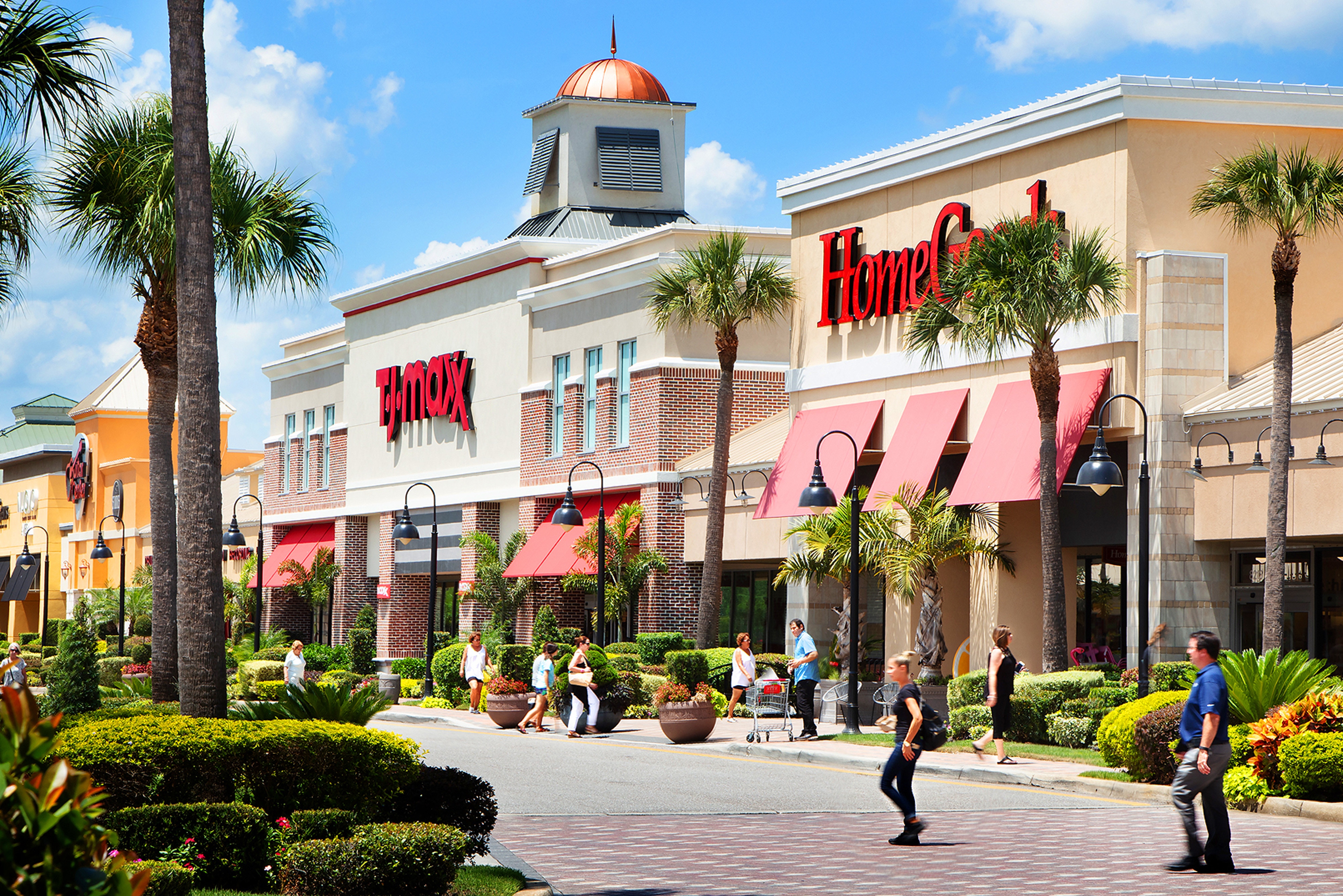 The Shoppes at UTC