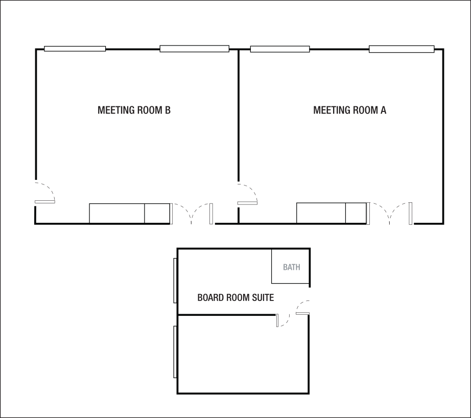 Meeting Room Floor Plans