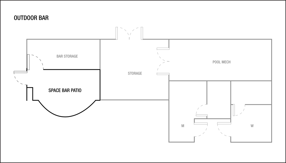 Meeting Room Floor Plans