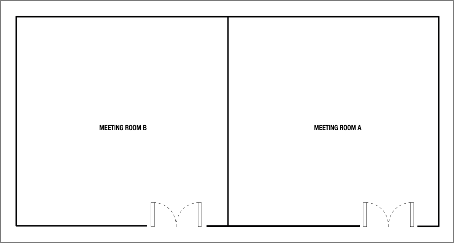 Meeting Room Floor Plans