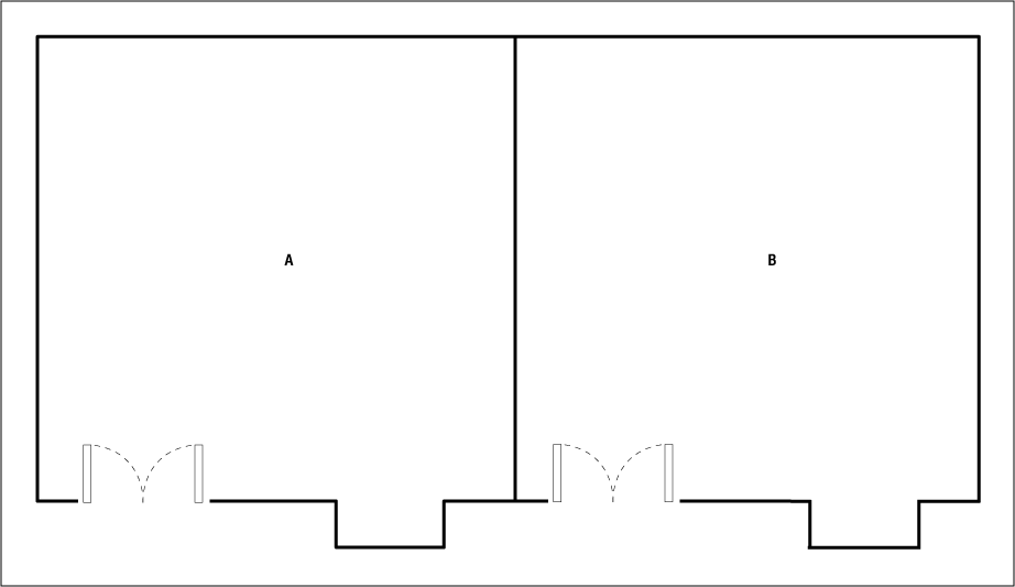 Meeting Room Floor Plans