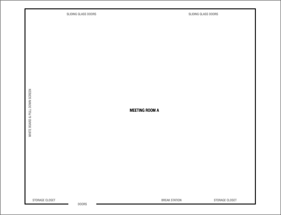 Meeting Room Floor Plans