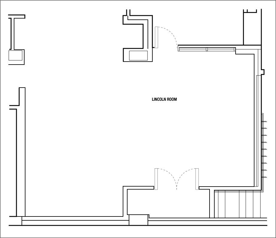 Meeting Room Floor Plans