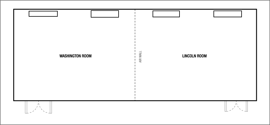Meeting Room Floor Plans