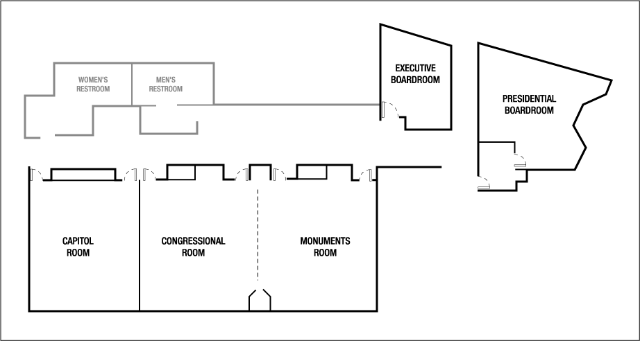 Meeting Room Floor Plans