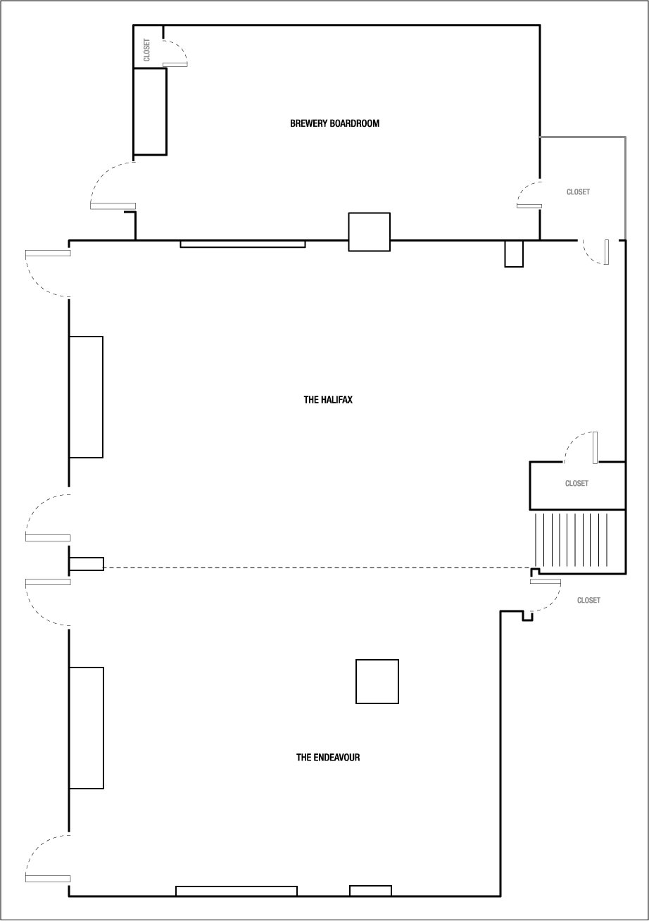 Meeting Room Floor Plans