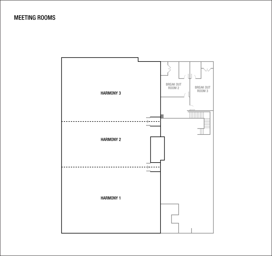 Meeting Room Floor Plans