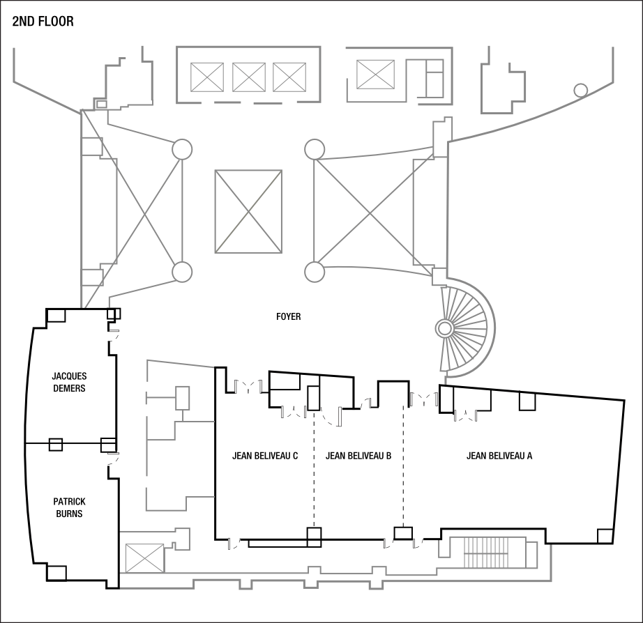 Meeting Room Floor Plans