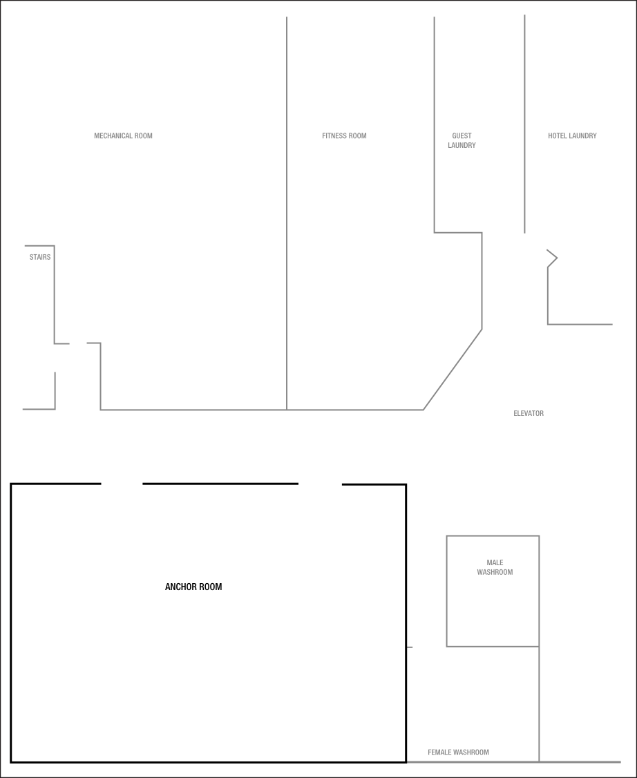 Meeting Room Floor Plans
