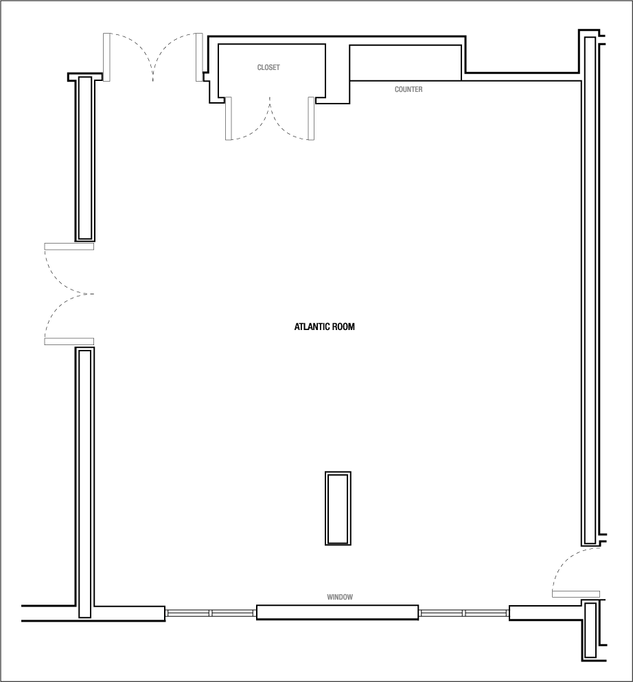 Meeting Room Floor Plans