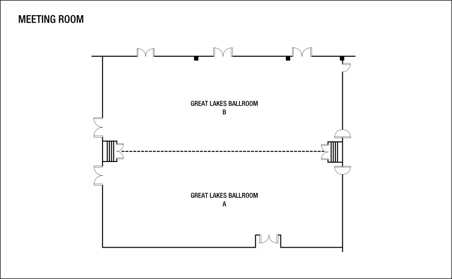 Meeting Room Floor Plans