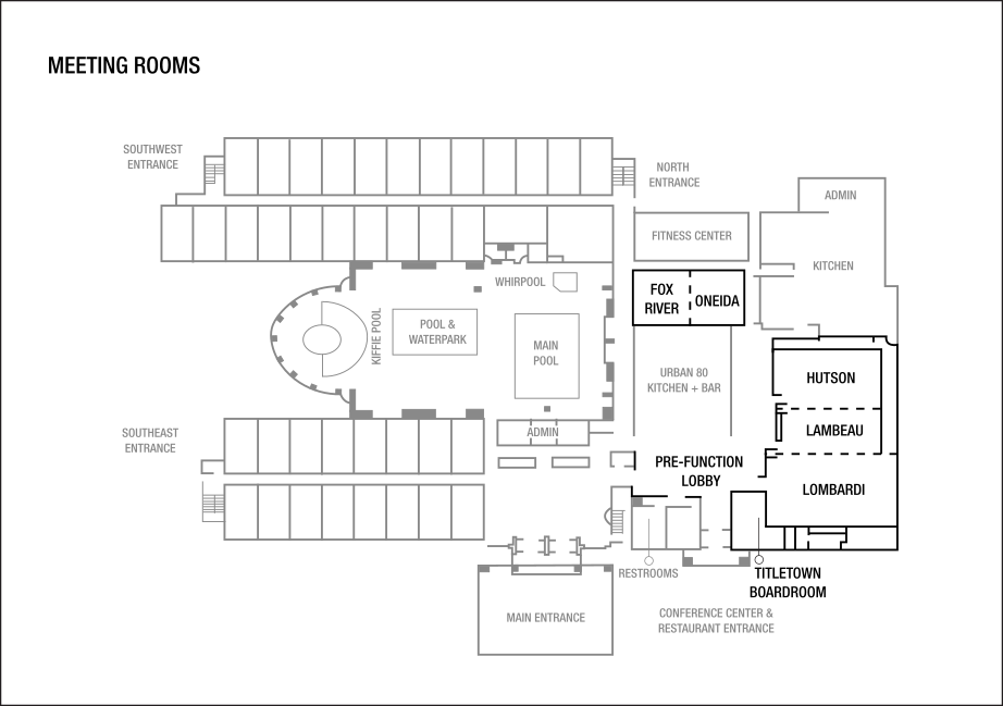 Meeting Room Floor Plans