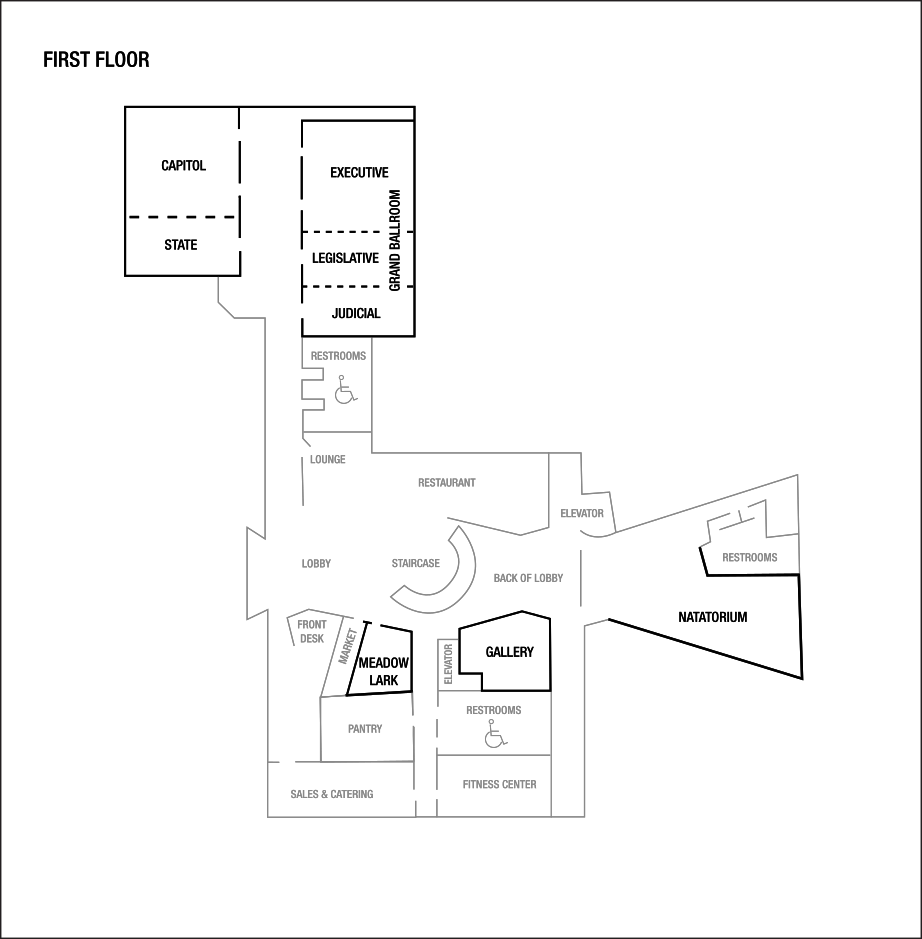 Meeting Room Floor Plans